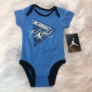Air Jordon Onesie 0-3 months